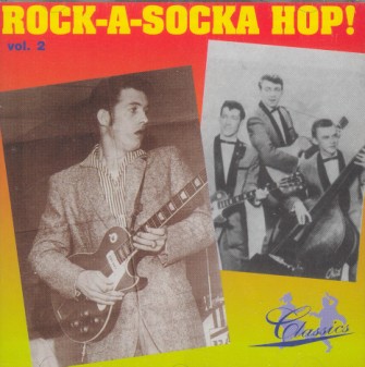 V.A. - Rock-A-Socka-Hop Vol 2